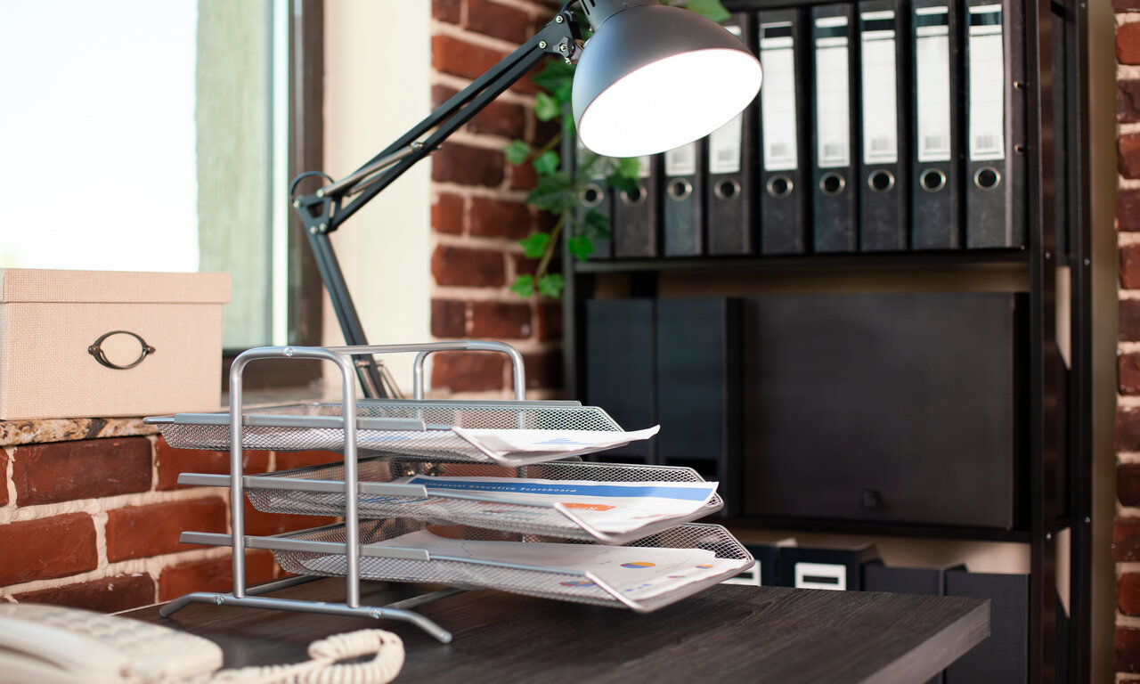 meble do przechowywania dokumentów